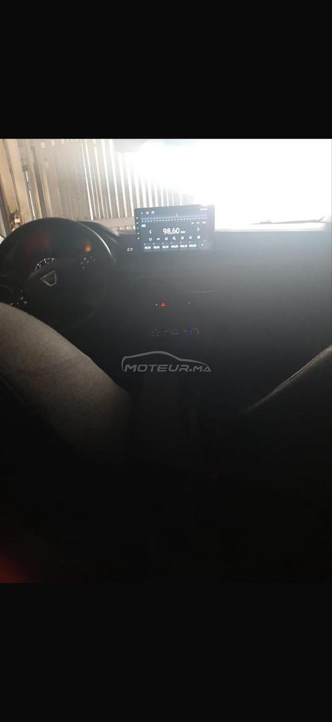 Dacia Sandero loureat 2022
