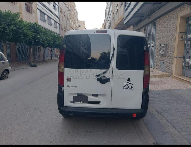 Fiat Doblo 2013 - 2