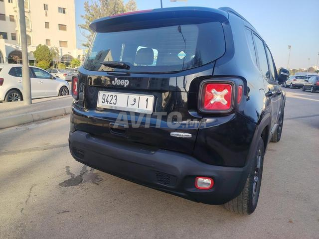 Jeep Renegade Diesel Automatique à Rabat