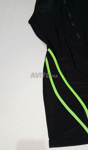 بوركيني نسائي مع دعم مدمج - 2