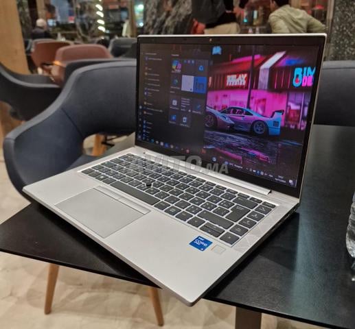 Pc Portable HP i5 11ème Gen 16Go 256Go Iris Xe
