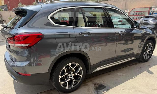 BMW X1 Diesel Automatique 2019 à Oujda - 2