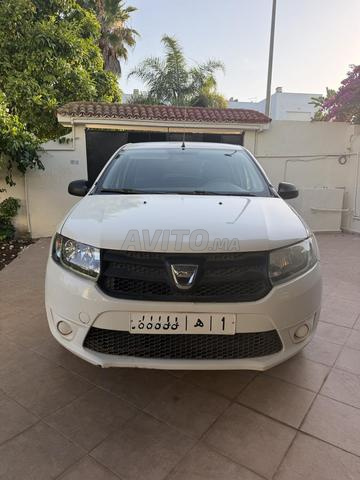 Dacia Sandero Diesel Manuelle 2016 à Rabat