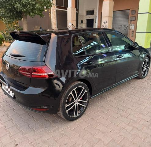 Volkswagen Golf 7 GTD 184 ch - 2