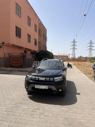 Duster 2023 sans adblue automatique - 2