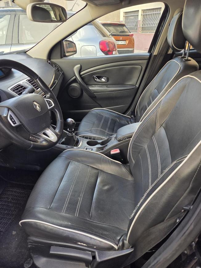 Renault Fluence modèle2014  Diesel 130ch- 170000km