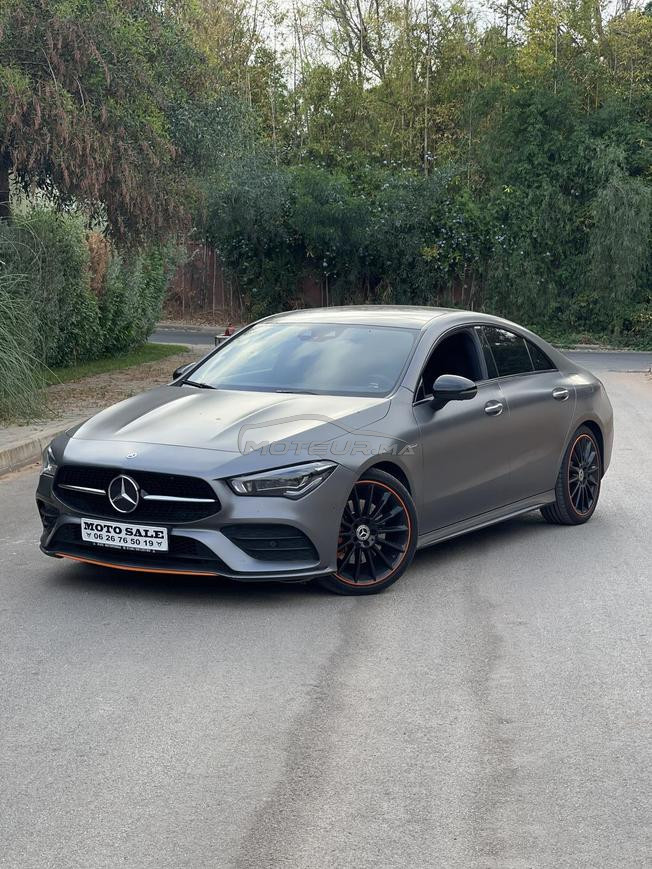 mercedes Cla 220d amg