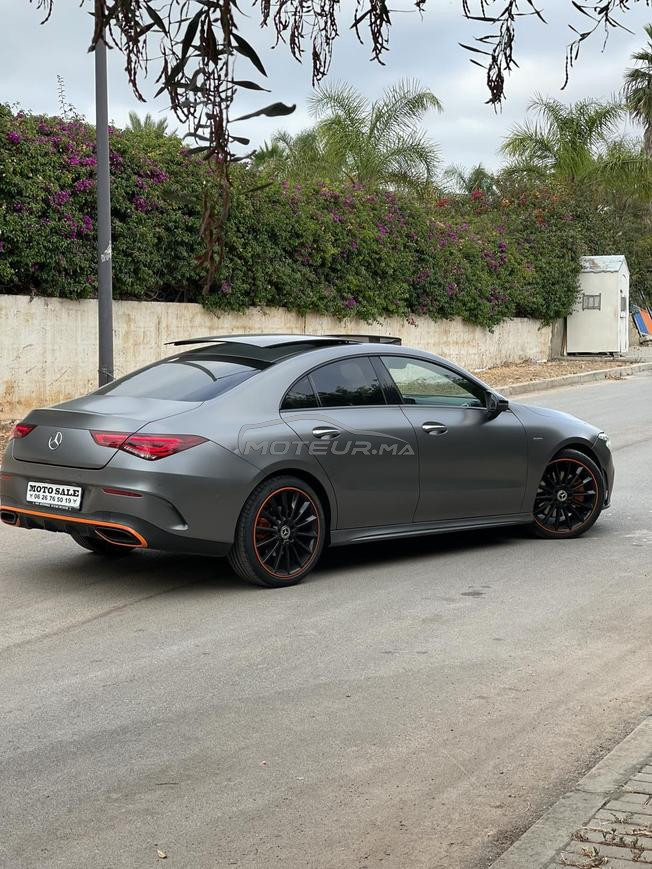 mercedes Cla 220d amg