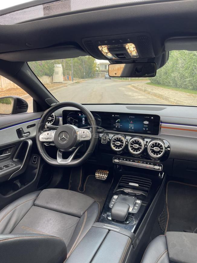 mercedes Cla 220d amg