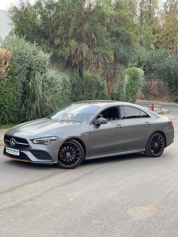Mercedes CLA 220d AMG - 2