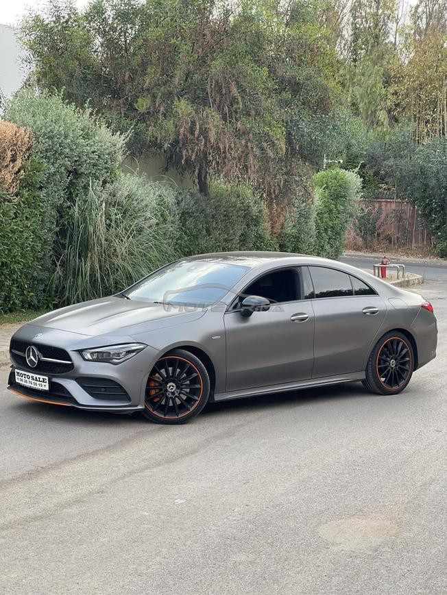 mercedes Cla 220d amg