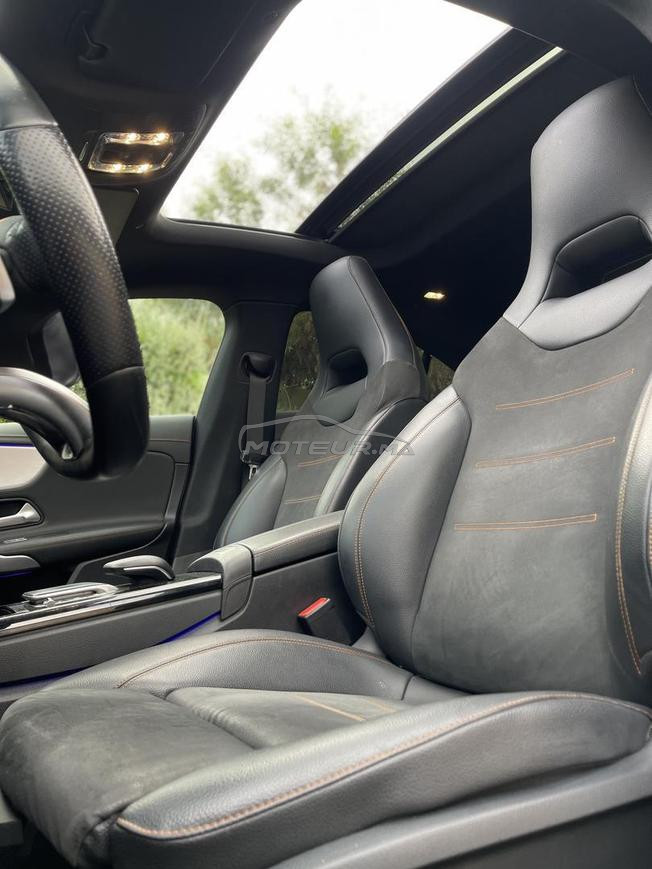 mercedes Cla 220d amg