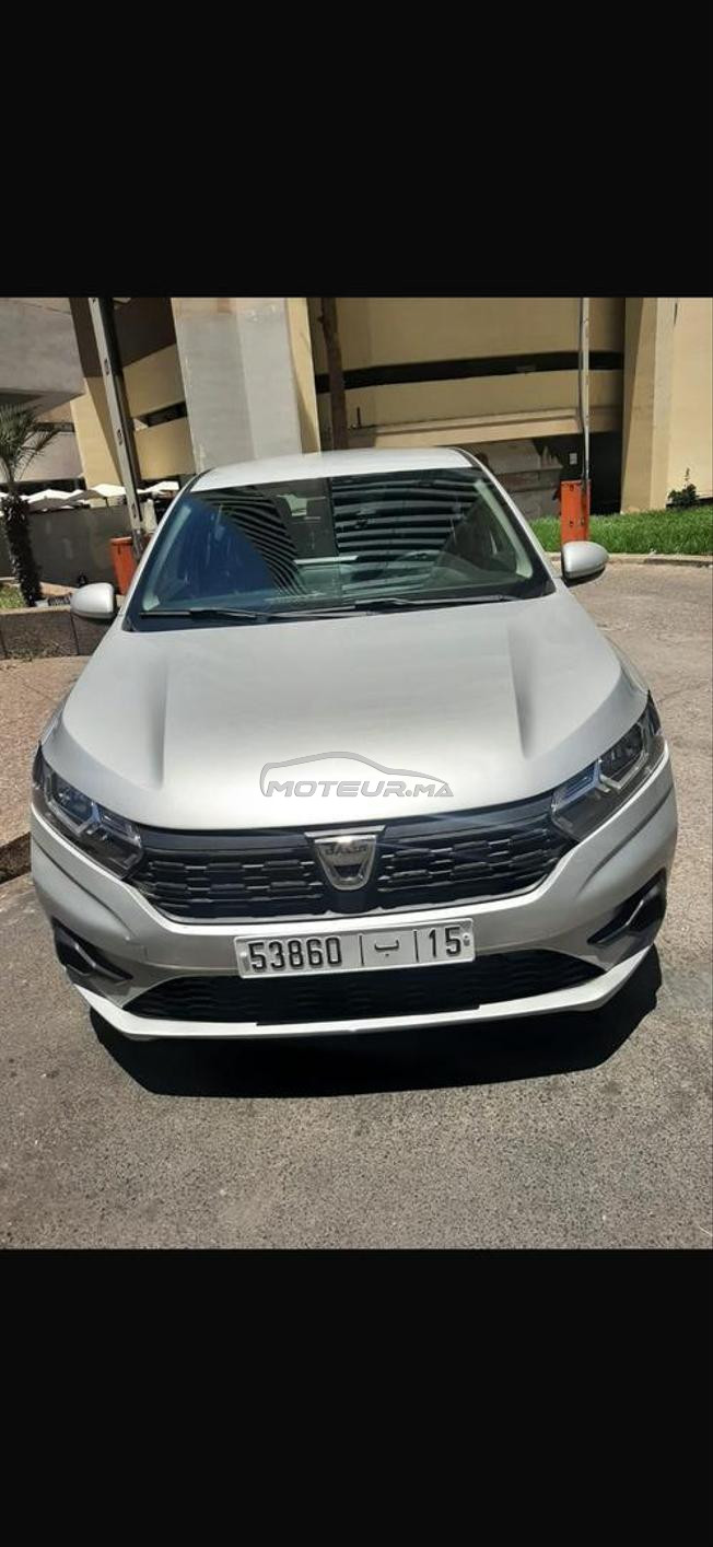 Dacia Sandero loureat 2022