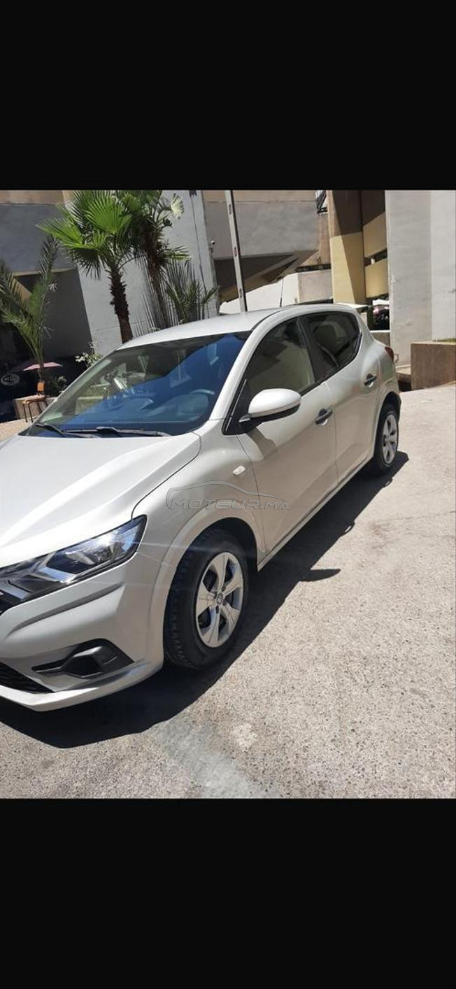Dacia Sandero loureat 2022
