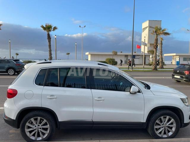 Volkswagen Tiguan Diesel Automatique 2015 - 2