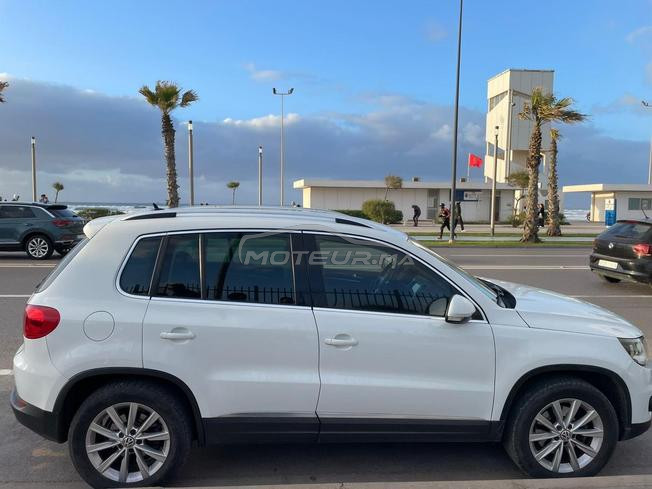 Volkswagen Tiguan Diesel Automatique 2015