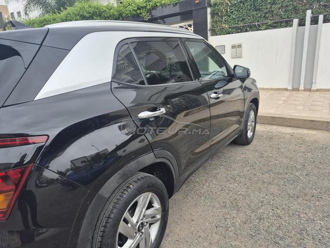 hyundai creta automatique 