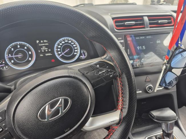 hyundai creta automatique 