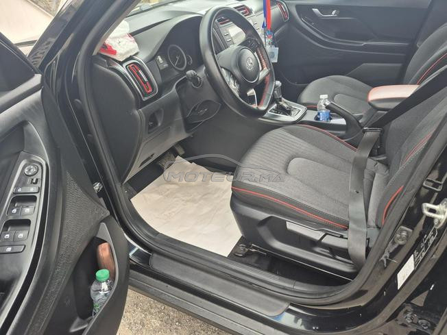 hyundai creta automatique 