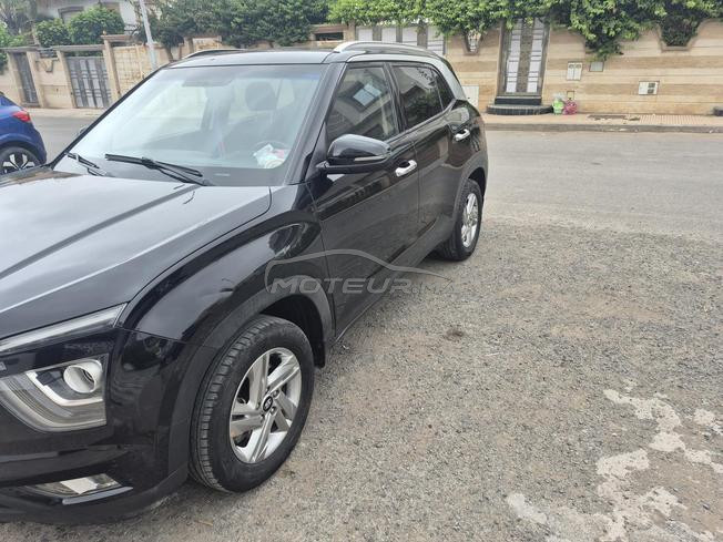 hyundai creta automatique 