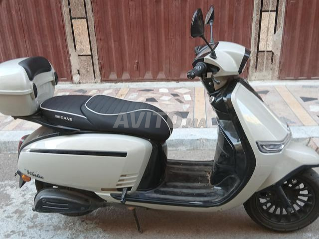 Bécane Vesta 2026 - 2