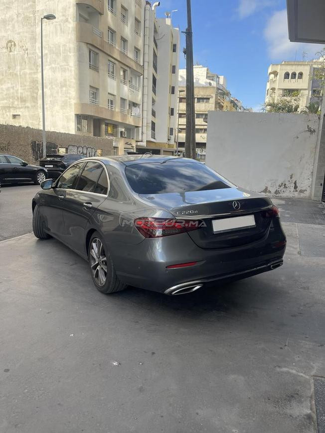 Mercedes Classe E 220