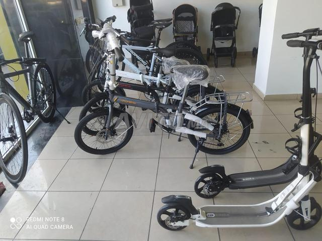 Vélo pliable - 2