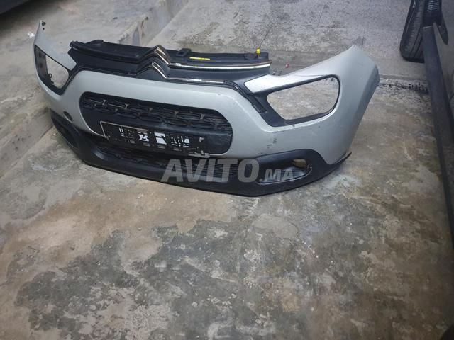 صدام سيتروين سي 3، اتصل بـ 0710493269