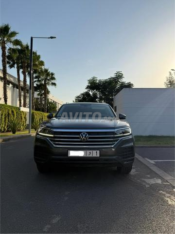 Volkswagen Touareg Diesel Automatique 2023 à Rabat - 2