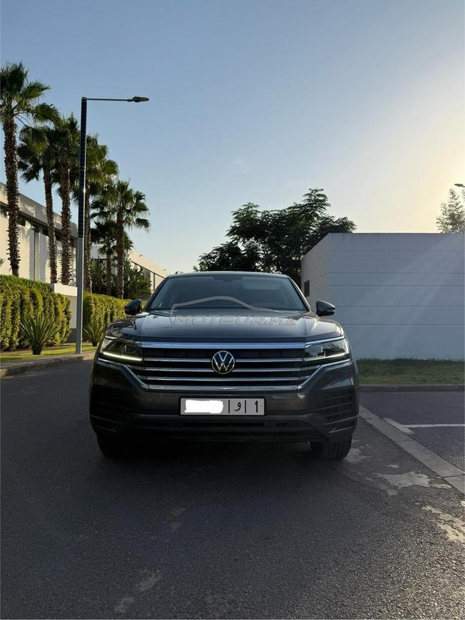 Volkswagen Touareg Diesel Automatique 2023 à Rabat