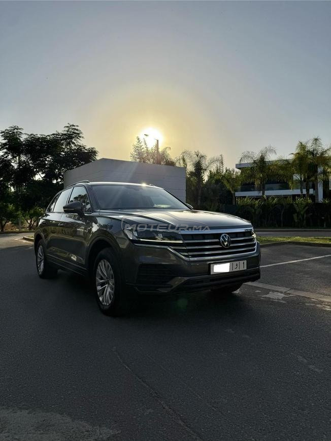 Volkswagen Touareg Diesel Automatique 2023 à Rabat