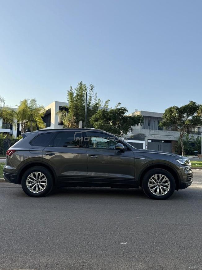 Volkswagen Touareg Diesel Automatique 2023 à Rabat