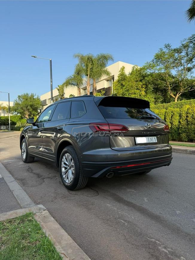 Volkswagen Touareg Diesel Automatique 2023 à Rabat