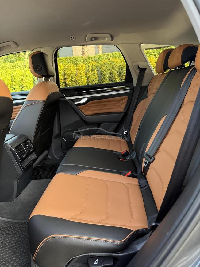 Volkswagen Touareg Diesel Automatique 2023 à Rabat