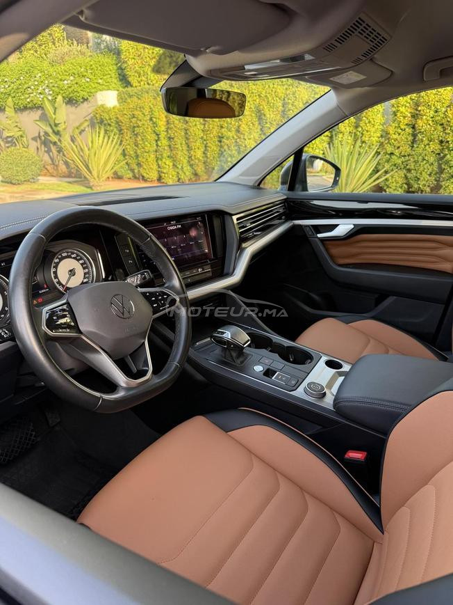 Volkswagen Touareg Diesel Automatique 2023 à Rabat