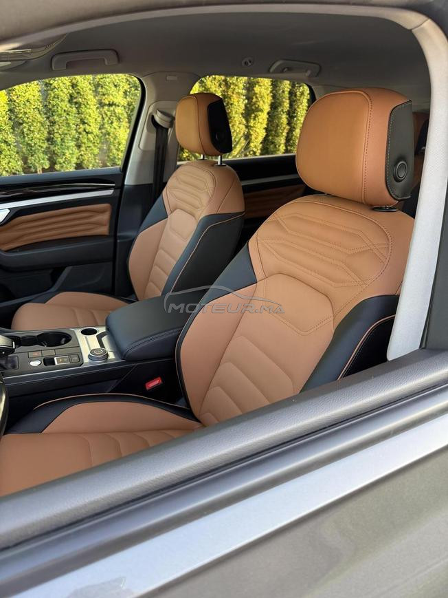 Volkswagen Touareg Diesel Automatique 2023 à Rabat