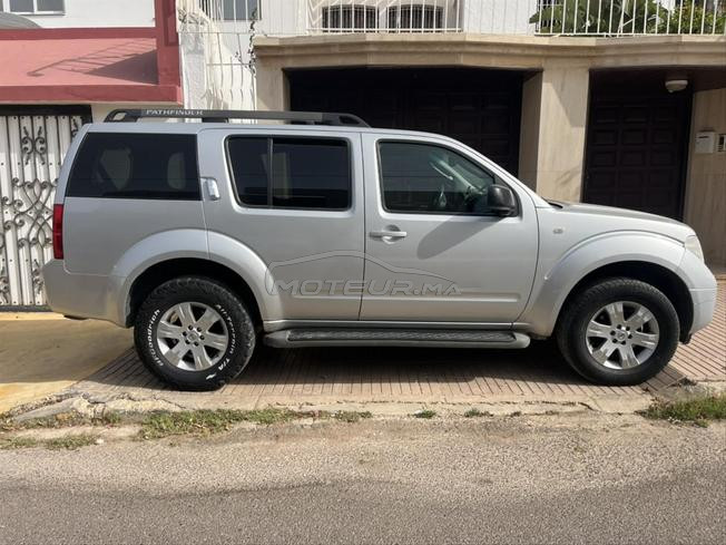 Nissan Pathfinder 2007, bvm, 164K km