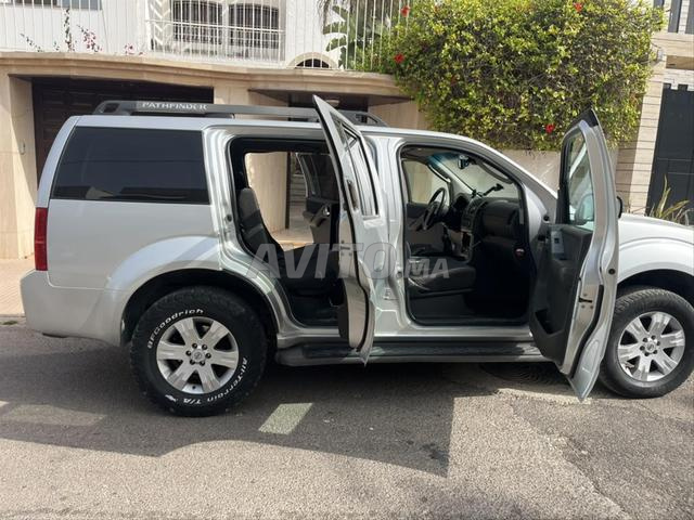 Nissan Pathfinder 2007, BVM, 164K km - 2