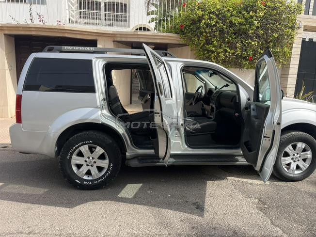 Nissan Pathfinder 2007, bvm, 164K km