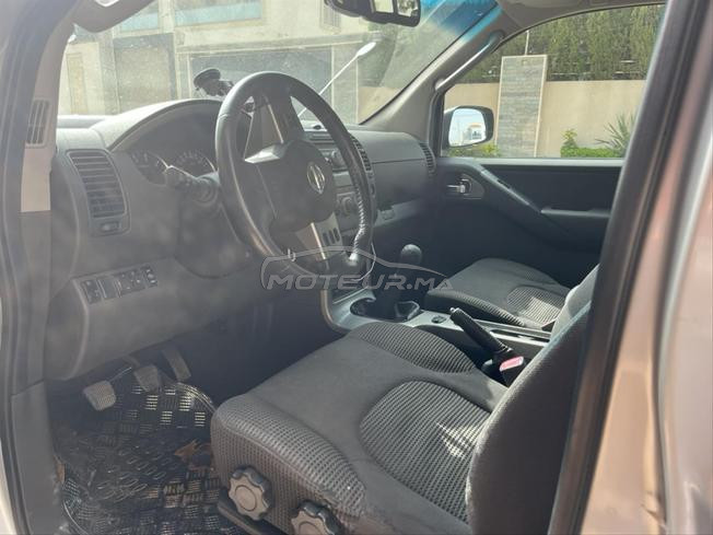 Nissan Pathfinder 2007, bvm, 164K km