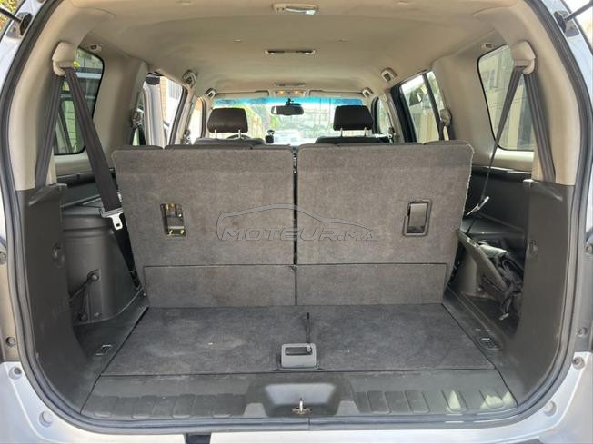 Nissan Pathfinder 2007, bvm, 164K km