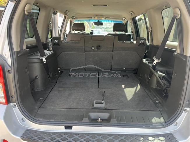 Nissan Pathfinder 2007, bvm, 164K km