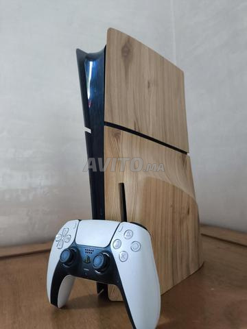 Ps5 slim digital cover disc FC26 GTA5 prix fixe
