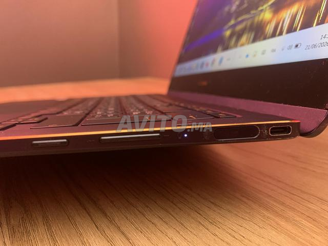 ‏ ASUS Zenbook flip Intel - 2