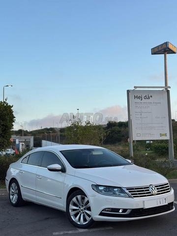 Passat CC automatique très bon état - 2