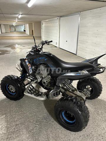 YAMAHA 700 RAPTOR - 2