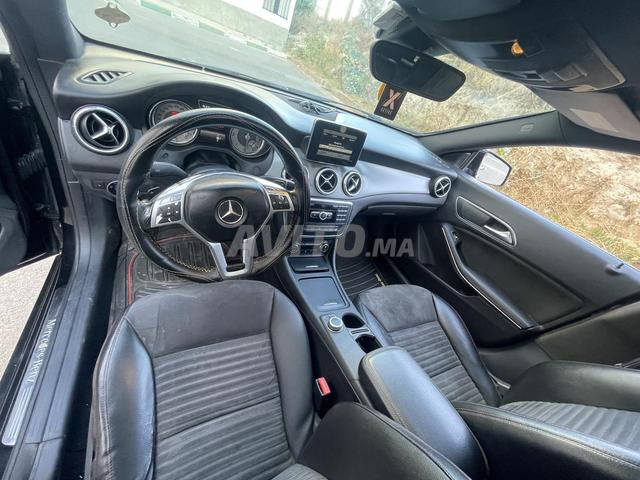 مرسيدس CLA 220 2013 باك AMG