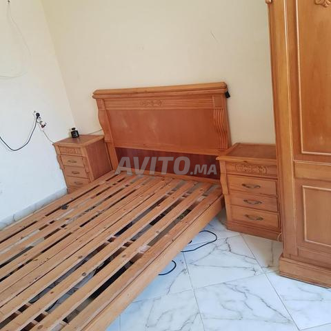 غرفة نوم كبيرة، مرتبة جديدة بالكامل - 2