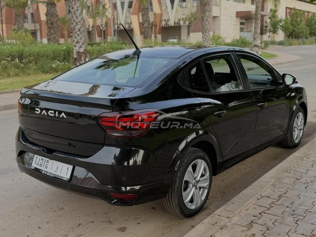 dacia Logan العامرة بدون ادبلو