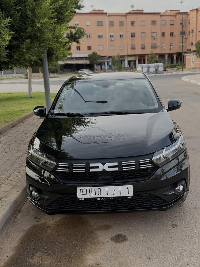 dacia Logan العامرة بدون ادبلو